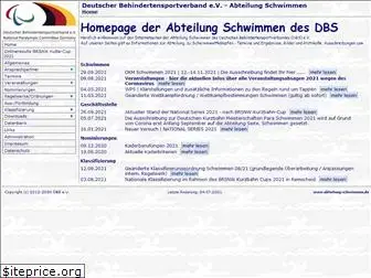 abteilung-schwimmen.de