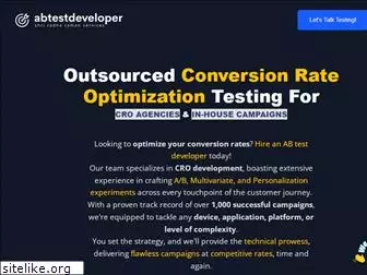 abtestdeveloper.com