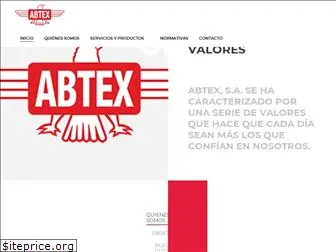 abtex.es