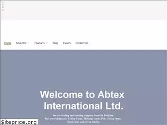 abtexintl.net