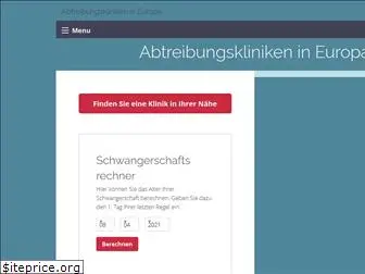 abtreibung-adressen.eu