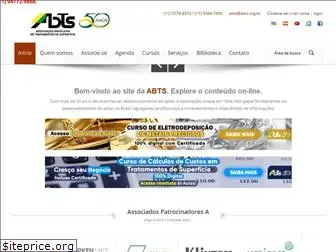 abts.org.br