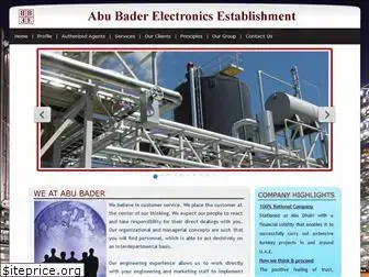 abubaderelectronic.com