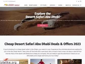 abudhabi-desertsafari.com
