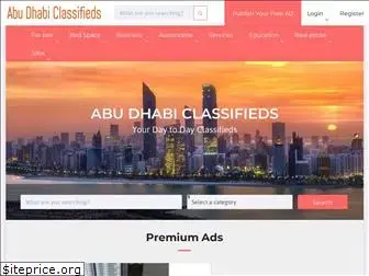 abudhabiclassifieds.com