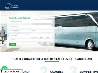 abudhabicoachhire.com