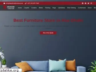 abudhabifurniture.ae