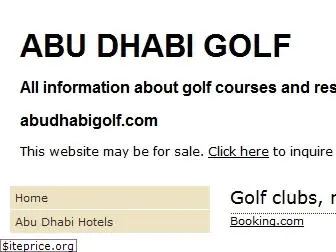 abudhabigolf.com