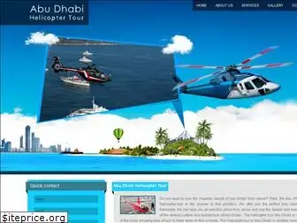 abudhabihelicoptertour.com