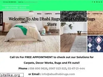 abudhabirugs.com