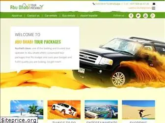 abudhabitourpackages.com