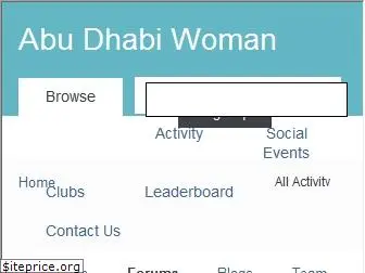 abudhabiwoman.com