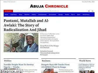 abujachronicle.com