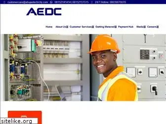 abujaelectricity.com