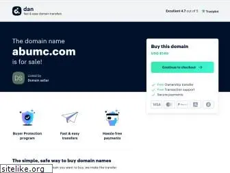 abumc.com