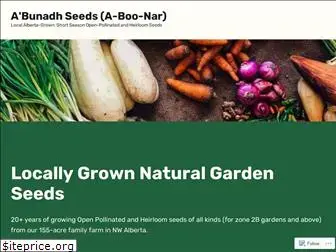 abunadhseeds.com