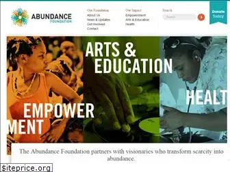 abundance.org