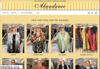 abundanceplussizes.com