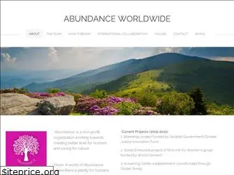 abundanceworldwide.org