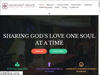 abundant-grace.org