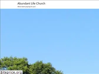 abundant-life.church