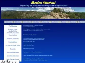 abundantadventures.com