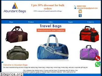 abundantbags.com