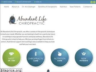 abundantchiropractic.com