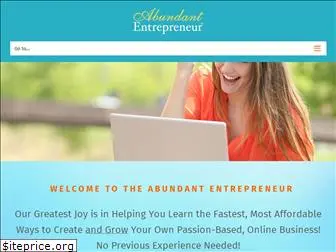 abundantentrepreneur.com