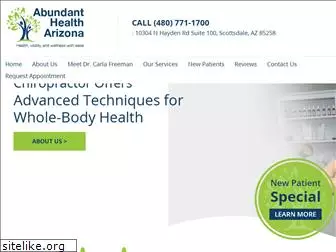 abundanthealtharizona.com