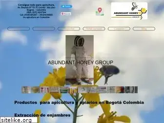 abundanthoneygroup.com