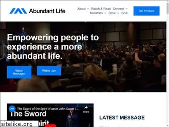 abundantlife.church