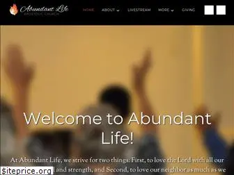 abundantlifeac.com