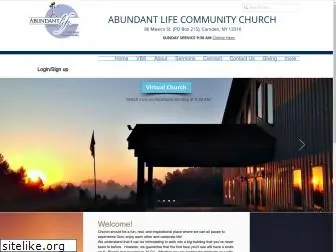 abundantlifecamden.com