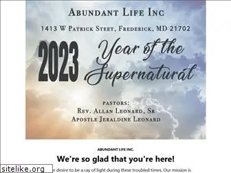 abundantlifecares.org