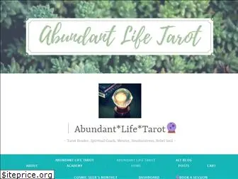 abundantlifetarot.com