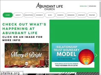 abundantlifeutah.com