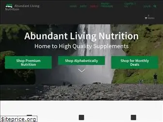 abundantlivingnutrition.com