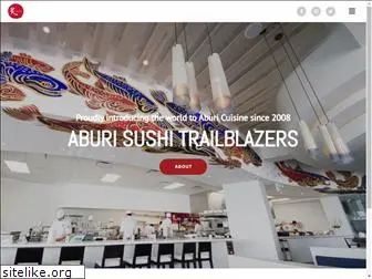 aburirestaurants.com