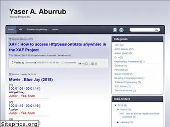 aburrub.blogspot.com