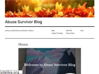abusesurvivorblog.com