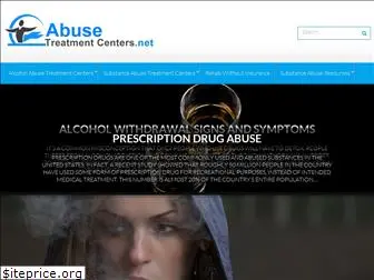 abusetreatmentcenters.net