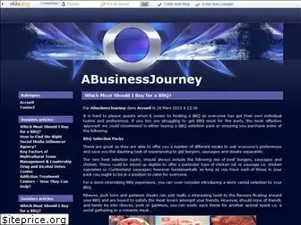 abusinessjourney.eklablog.com