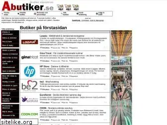 abutiker.se