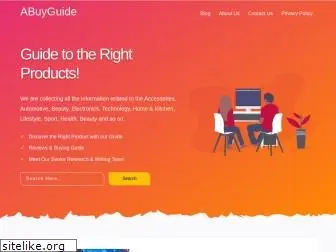 abuyguide.com