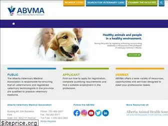 abvma.ca