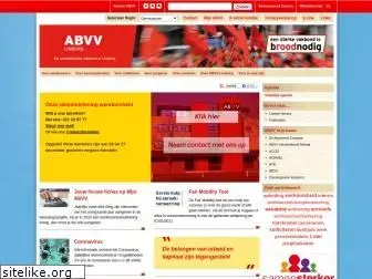 abvvlimburg.be