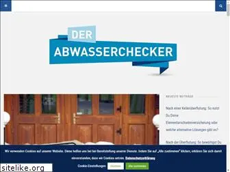 abwasserchecker.de