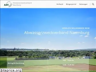 abwasserzweckverband.de