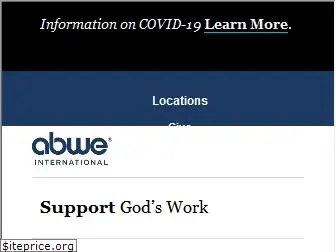 abwe.org